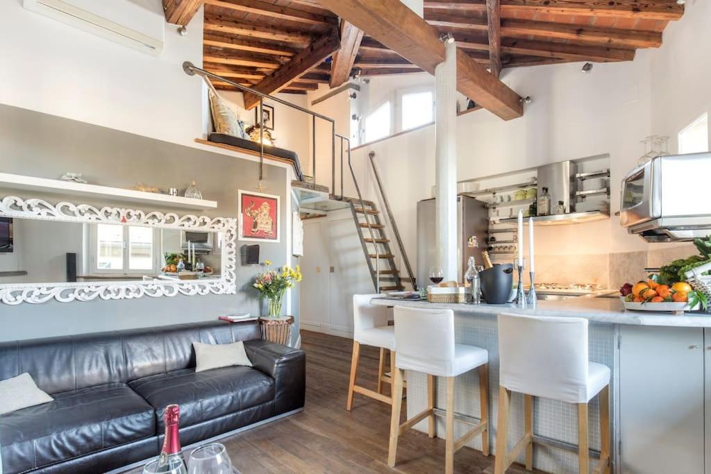 Florence Apartment Romantic View المظهر الخارجي الصورة
