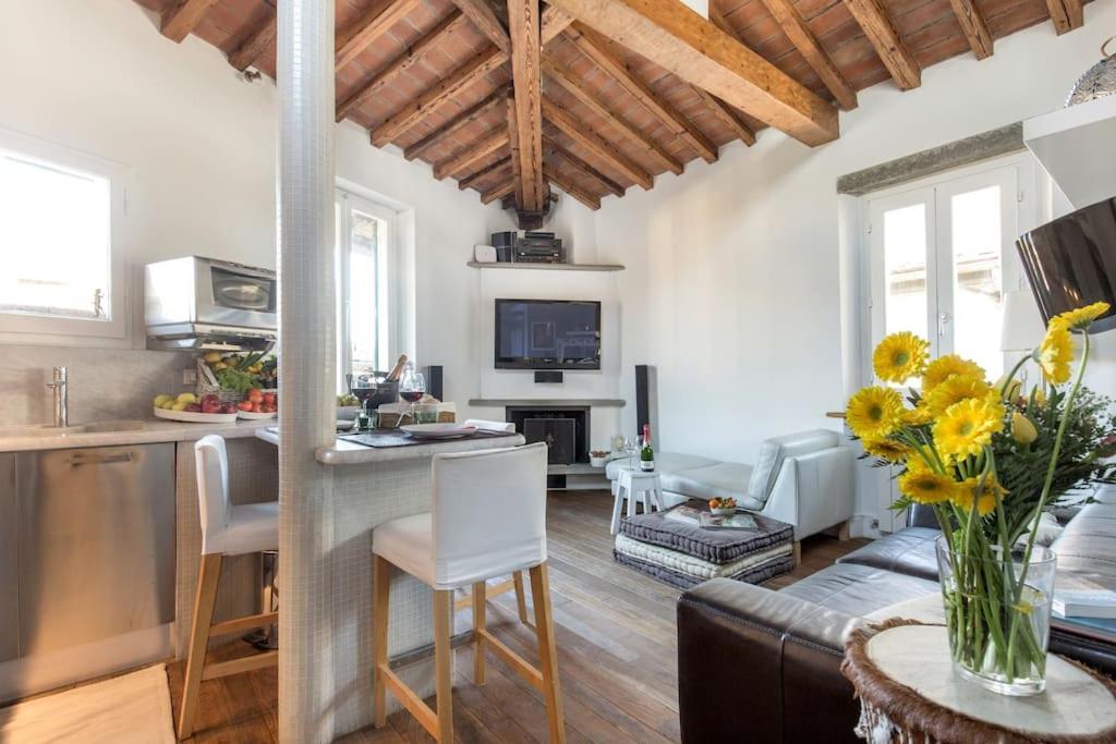 Florence Apartment Romantic View المظهر الخارجي الصورة