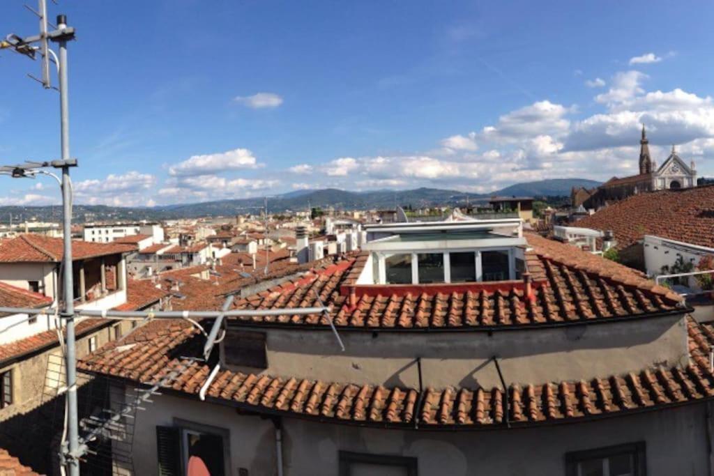 Florence Apartment Romantic View المظهر الخارجي الصورة