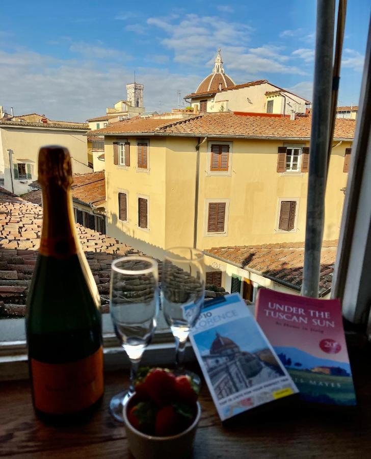 Florence Apartment Romantic View المظهر الخارجي الصورة