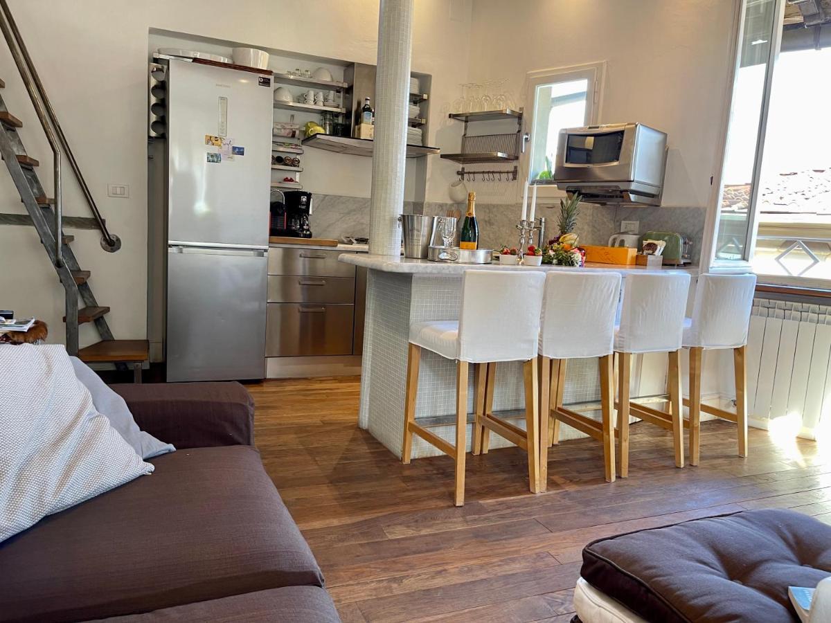 Florence Apartment Romantic View المظهر الخارجي الصورة