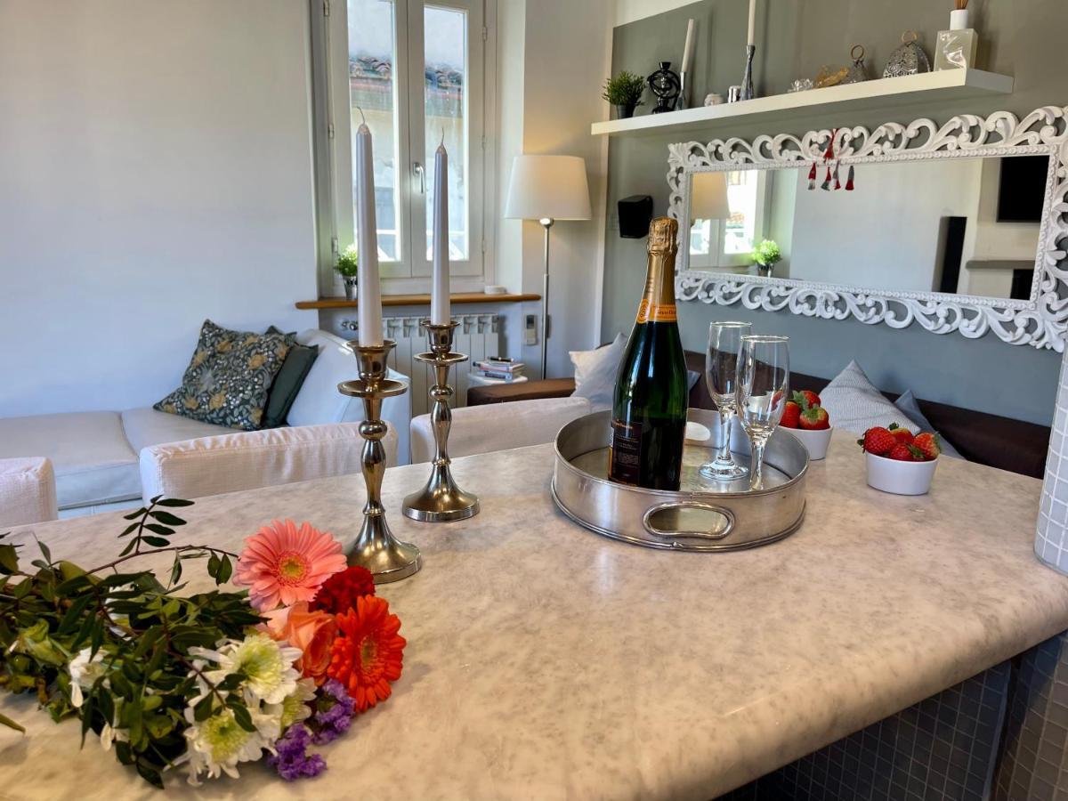 Florence Apartment Romantic View المظهر الخارجي الصورة