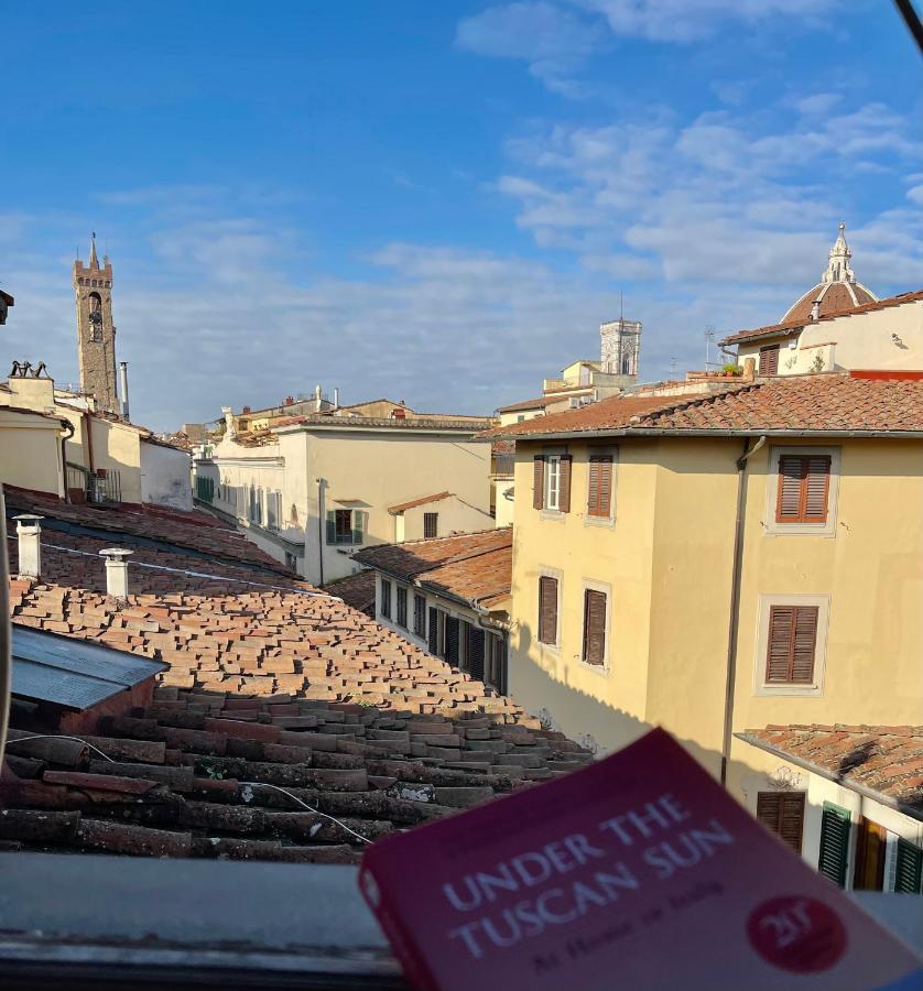 Florence Apartment Romantic View المظهر الخارجي الصورة