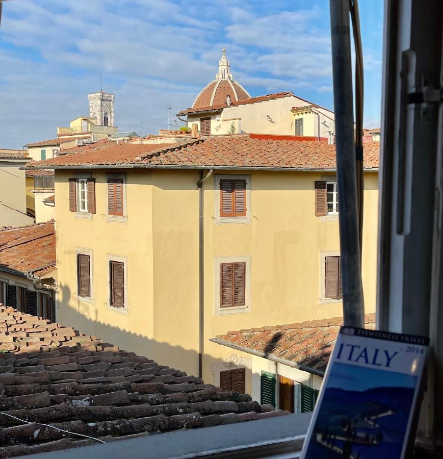 Florence Apartment Romantic View المظهر الخارجي الصورة
