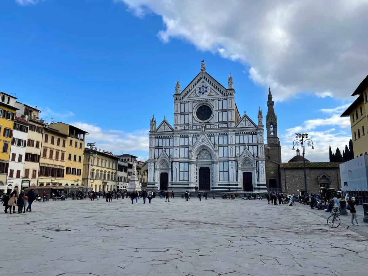 Florence Apartment Romantic View المظهر الخارجي الصورة