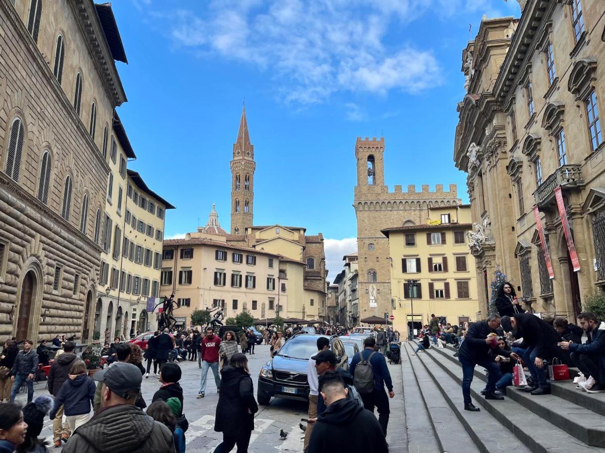 Florence Apartment Romantic View المظهر الخارجي الصورة