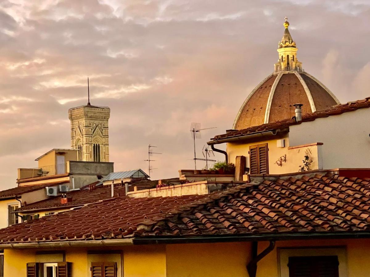 Florence Apartment Romantic View المظهر الخارجي الصورة
